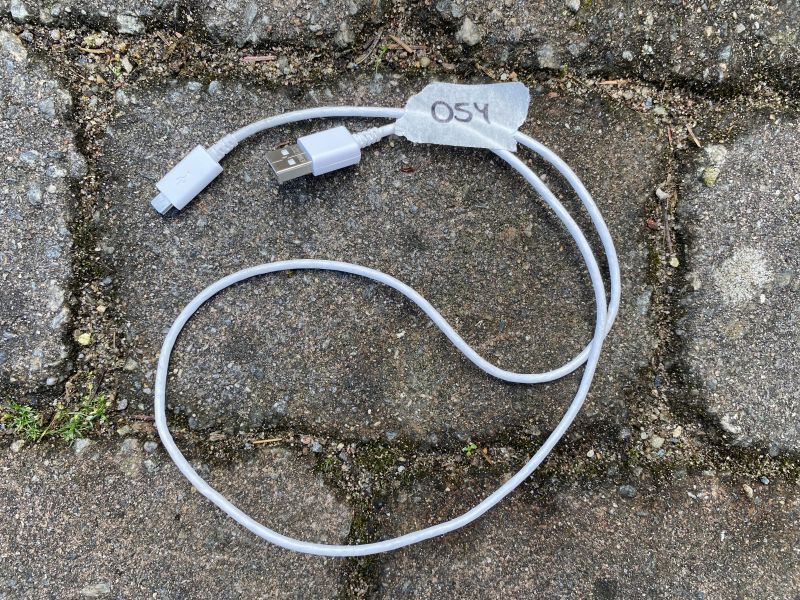 [054] USB-Kabel